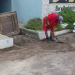 Seinfra realiza serviços de manutenção em 42 bairros da Capital