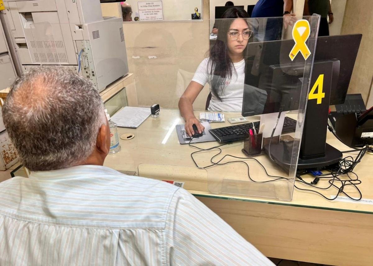 Semob-JP alerta população sobre como solicitar credenciais para estacionamento em vagas especiais