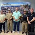 Semob-JP e BPTran firmam parceria para Operação Zero Álcool e conscientização de condutores