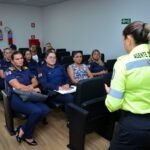 Semob-JP promove palestras para mulheres multiplicadoras de boas condutas no trânsito