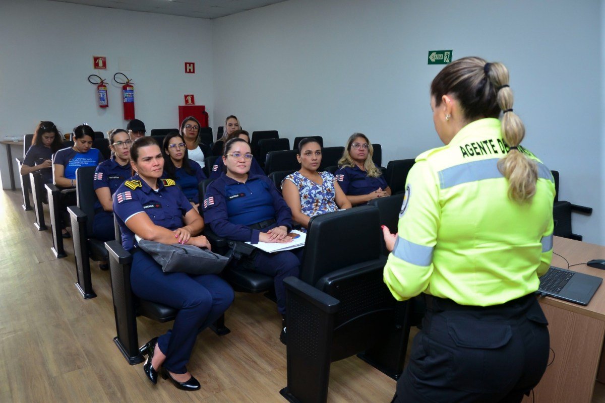 Semob-JP promove palestras para mulheres multiplicadoras de boas condutas no trânsito