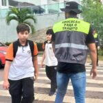 Semob-JP realiza palestras sobre segurança no trânsito e ações educativas na faixa de pedestre