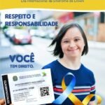 Semob orienta que pessoas com síndrome de Down têm direito a vagas exclusivas de estacionamento