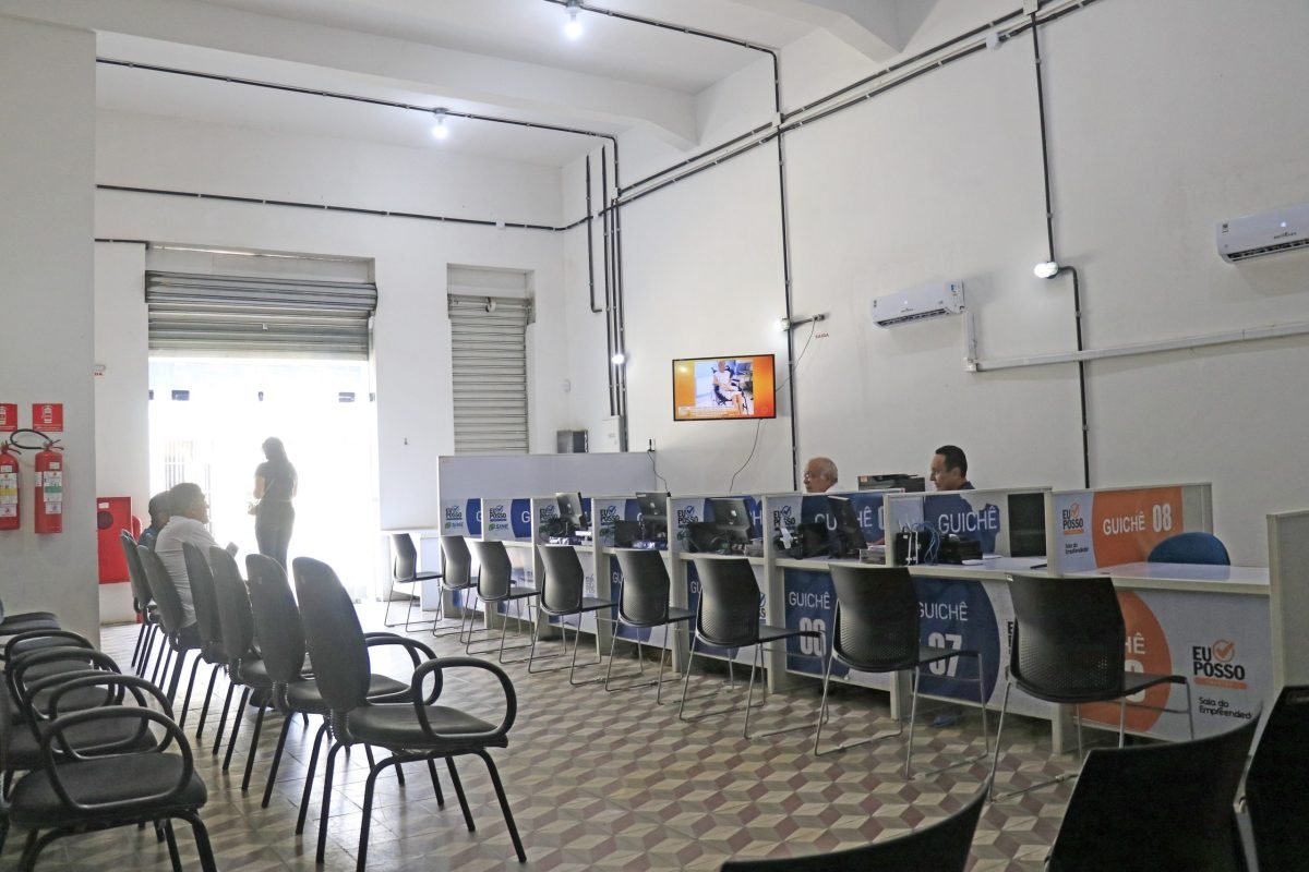 Sine-JP inicia semana com quase 600 vagas de emprego abertas