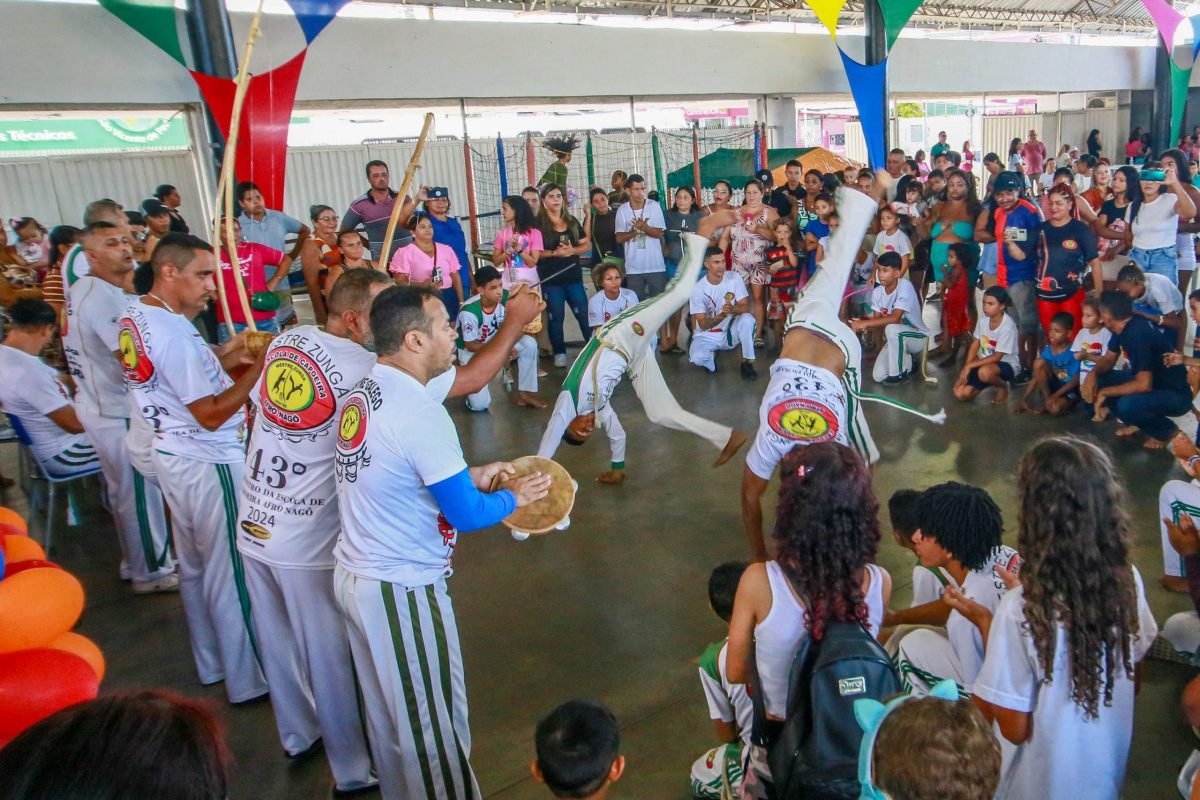 Tardezinha Inclusiva promove esporte, cultura e cidadania com foco na valorização das pessoas autistas