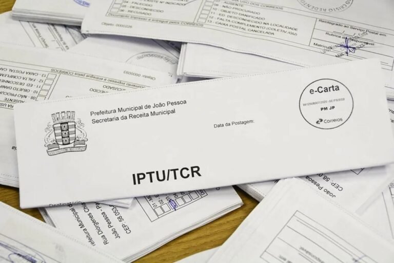Termina hoje prazo para pagamento do IPTU e TCR com descontos em cota única