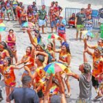 Urso da Paz, Tribo Ubirajara, Ciganos de Esplanada e Unidos do Roger vencem o Carnaval Tradição 2025