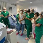 Visita multidisciplinar reduz mortalidade e tempo de internação na UTI pediátrica do HMV