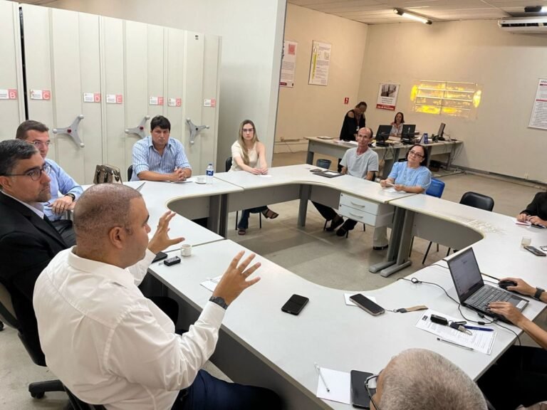 Ações da Controladoria Geral de João Pessoa são apresentadas ao Conselho Municipal de Transparência Pública