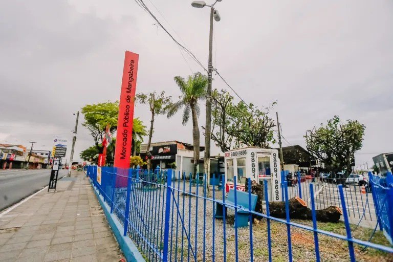 Área de boxes atingidos por incêndio no Mercado de Mangabeira será interditada para reparos