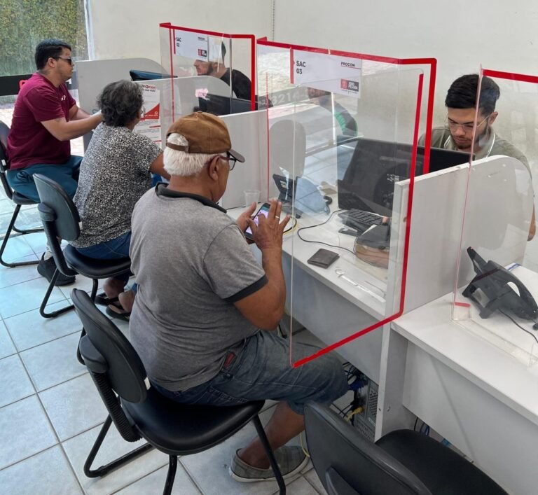 Atendimento em todos os setores da sede do Procon-JP será suspenso nesta quinta e sexta-feira