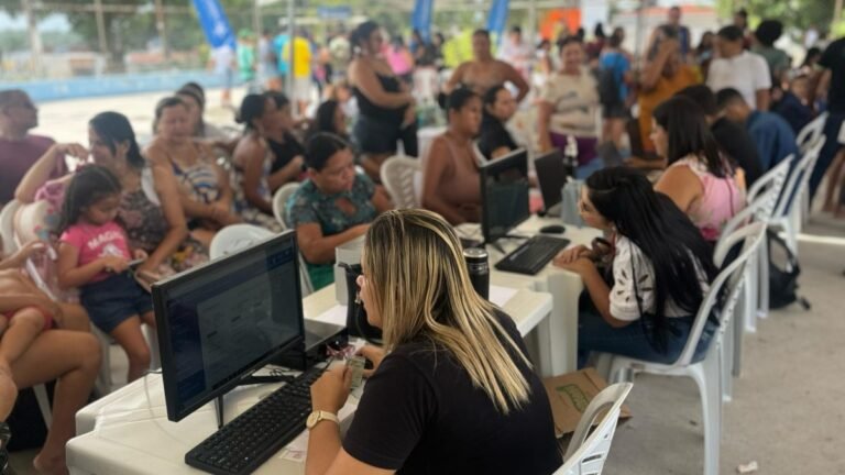Caravana do Cuidar beneficia moradores do Engenho Velho, Cruz das Armas e Paratibe em abril