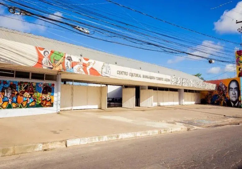 Centro Cultural de Mangabeira celebra mais um ano de atividades com apresentações culturais e forró pé de serra