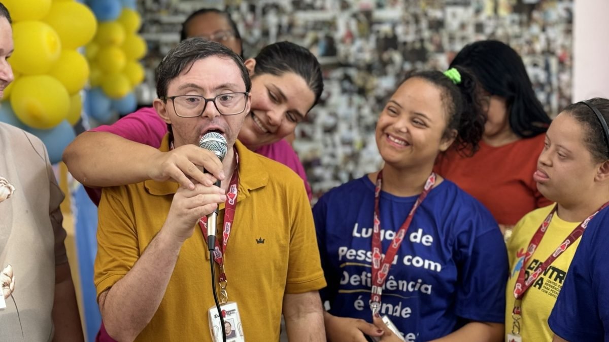 Centro de Referência para Pessoa com Deficiência promove evento pelo Dia Mundial de Conscientização do Autismo
