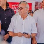 Cícero Lucena autoriza obras em mais 14 ruas e Mangabeira se aproxima de ficar 100% pavimentado