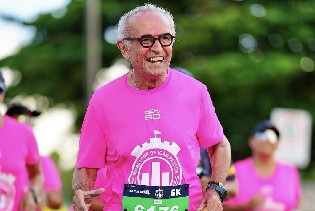 Cícero Lucena celebra sucesso da Maratona de João Pessoa, que reuniu mais de 8 mil participantes de vários estados brasileiros