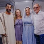 Cícero Lucena destaca fé, cultura e o talento do elenco quase todo local na Paixão de Cristo em João Pessoa