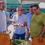 Cícero Lucena destaca incentivo à agricultura familiar e preços acessíveis para os consumidores