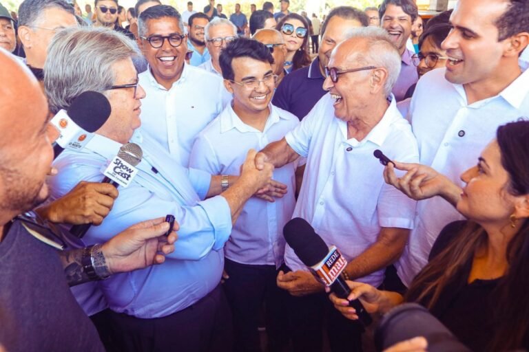 Cícero Lucena destaca parceria com o Governo do Estado na liberação de tráfego do Viaduto Luciano Agra