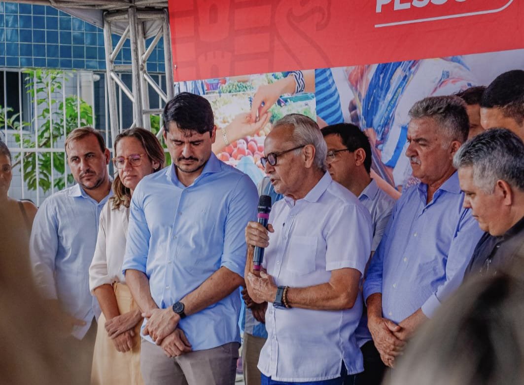 Cícero Lucena entrega USF Doce Mãe de Deus, o 76º equipamento de saúde requalificado pela gestão municipal