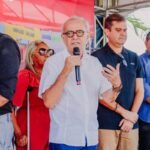 Cícero Lucena entrega USF Integrada Funcionários I e projeta a melhoria de toda rede de Atenção Básica