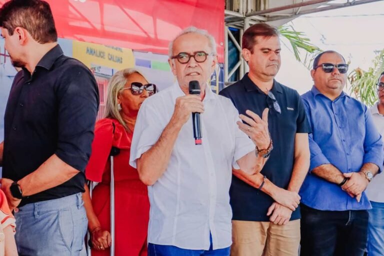 Cícero Lucena entrega USF Integrada Funcionários I e projeta a melhoria de toda rede de Atenção Básica