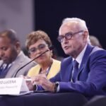 Cícero Lucena toma posse como vice-presidente de Relações com o Congresso Nacional da FNP