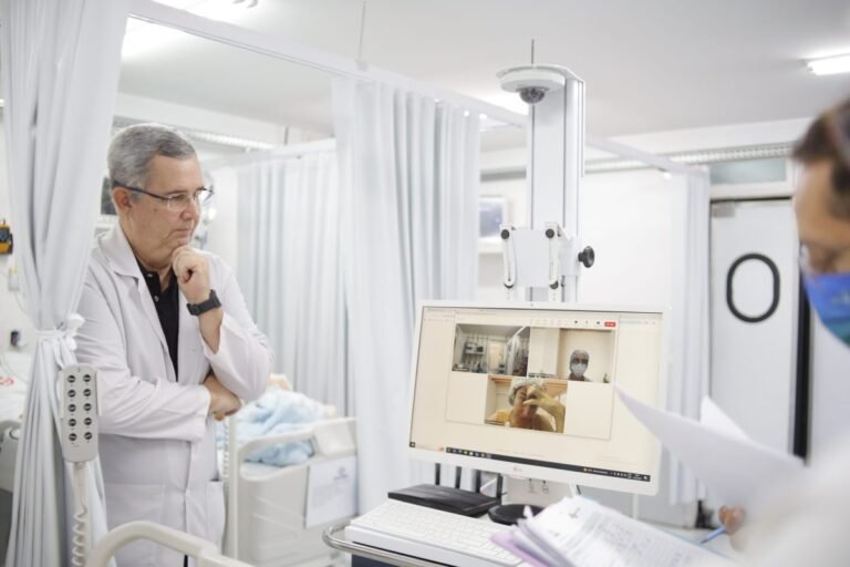 Complexo Hospitalar de Mangabeira participa de projeto do Hospital Albert Einstein