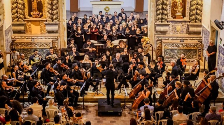 Concerto da Orquestra Sinfônica marca I Semana da Cultura Judaica em João Pessoa