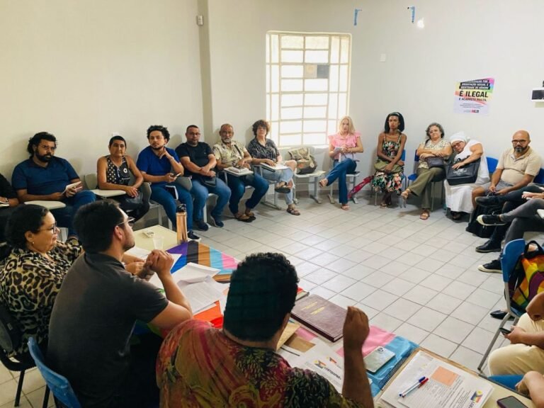 Conselho se dedica a preparativos para realização da 4ª Conferência Municipal LGBT