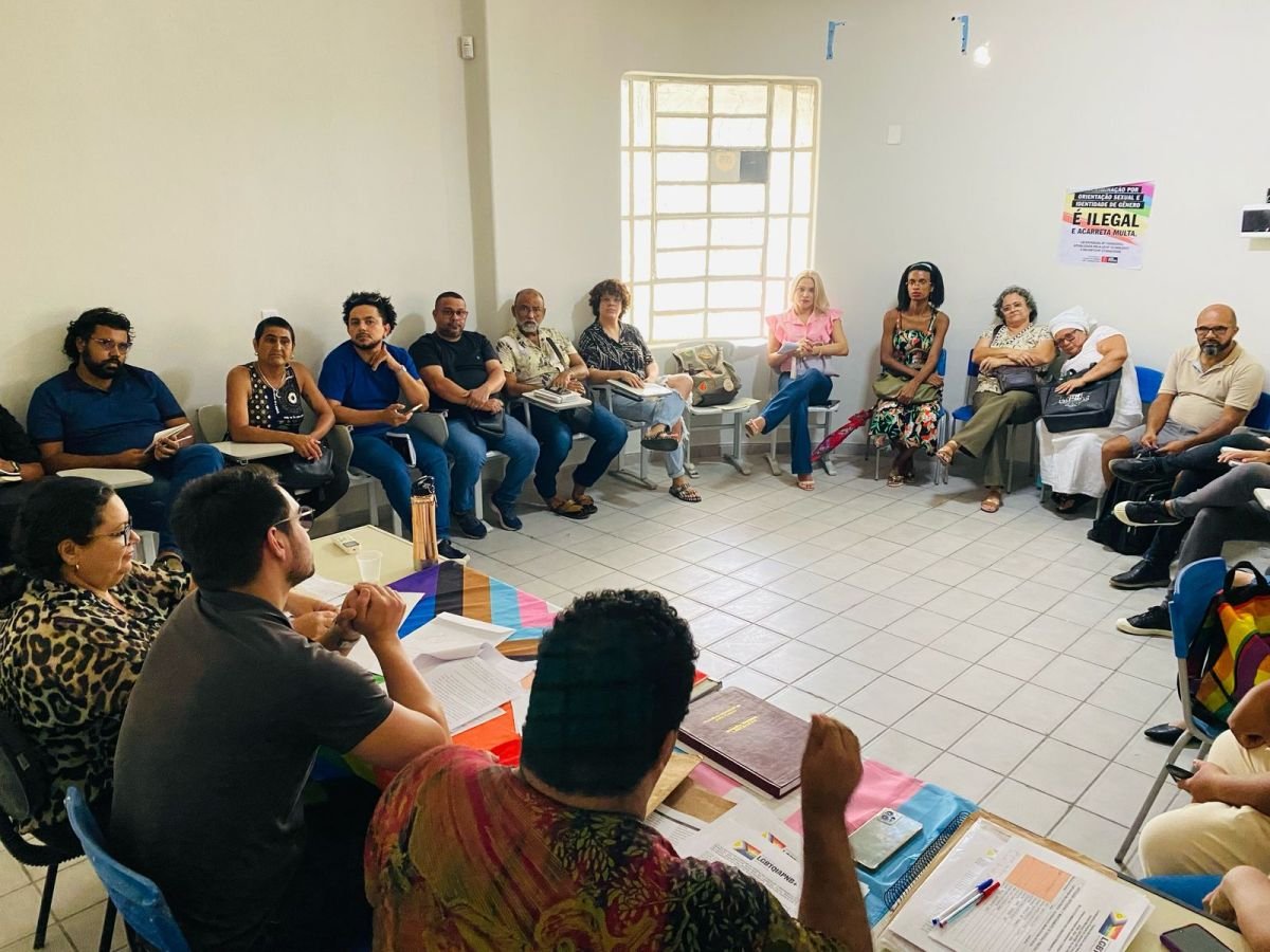 Conselho se dedica a preparativos para realização da 4ª Conferência Municipal LGBT