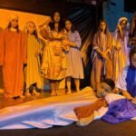 Crianças e adolescentes de residenciais da Prefeitura interpretam espetáculo ‘Jesus habita em mim’