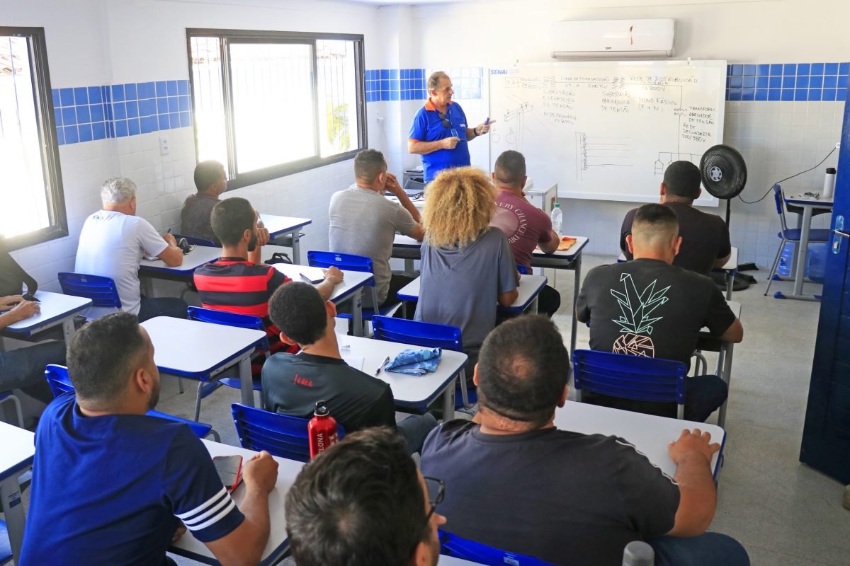 Cursos oferecidos pela Sedes são oportunidade de emprego e melhoria do conhecimento