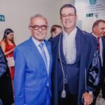 Durante posse da nova Mesa Diretora, Cícero Lucena destaca transparência e agilidade dos processos no TRE-PB