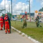 Emlur executa ações de limpeza urbana em mais de 40 bairros de João Pessoa