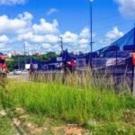 Emlur executa serviços de limpeza e coleta de poda e entulhos em mais de 30 localidades