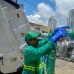 Emlur muda dia de coleta domiciliar do Jardim Treze de Maio