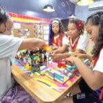 Escolas da Rede Municipal realizam atividades que desenvolvem criatividade e raciocínio lógico