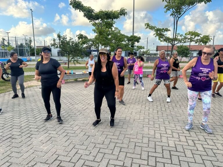 Especialista reforça prática regular de atividade física como importante aliada ao cuidado com a saúde