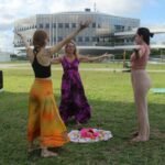 Estação Cabo Branco promove aula de dança circular nesta sexta-feira