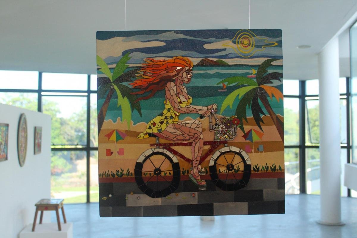 Estação Cabo Branco tem 20 exposições abertas ao público neste mês de abril