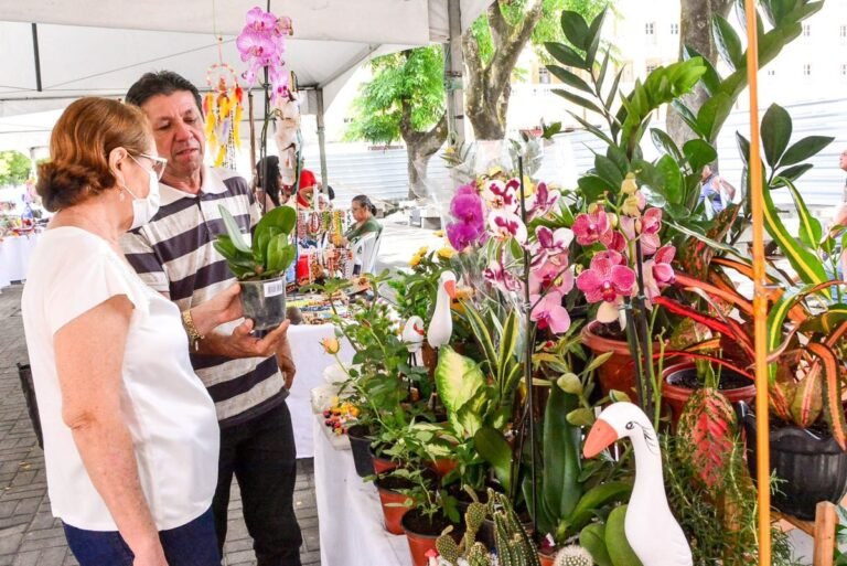 Feira Móvel do Produtor inicia programação em três bairros nesta terça-feira