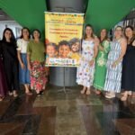 Formadoras da Prefeitura de João Pessoa participam de encontro de Educação Infantil