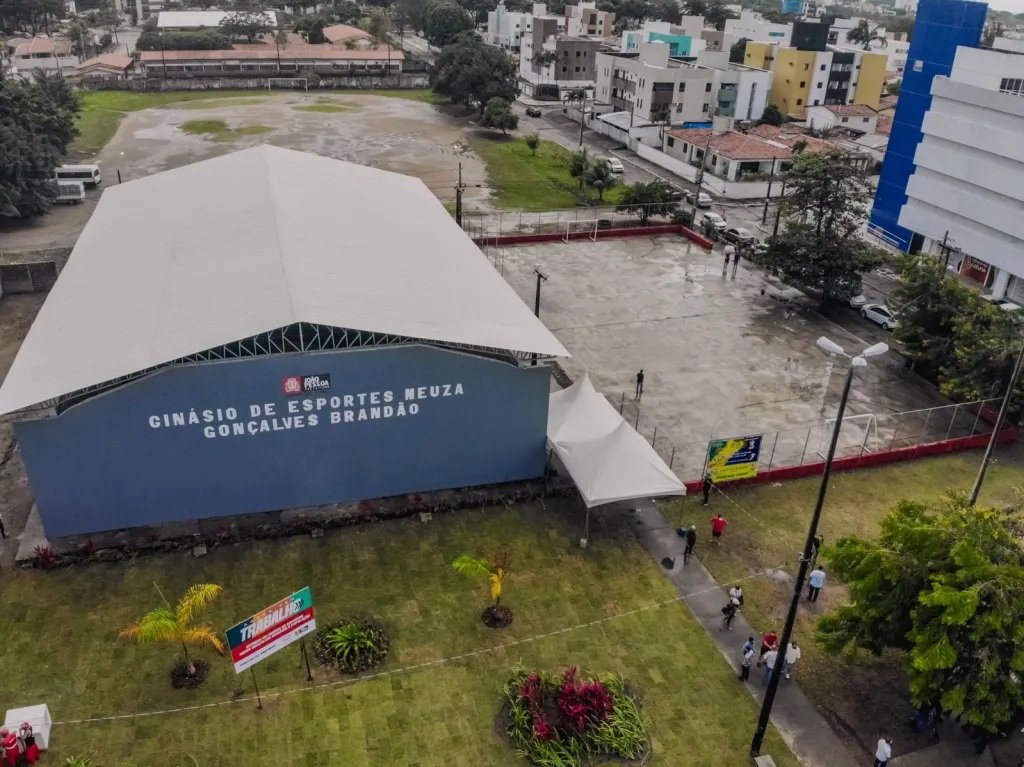 Fundação Campeões do Amanhã abre 1.500 vagas gratuitas para sete modalidades