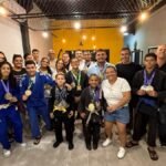 Fundação Campeões do Amanhã conquista 16 medalhas em campeonato internacional de jiu-jitsu