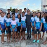 Fundação Campeões do Amanhã disputa torneio Norte-Nordeste de natação