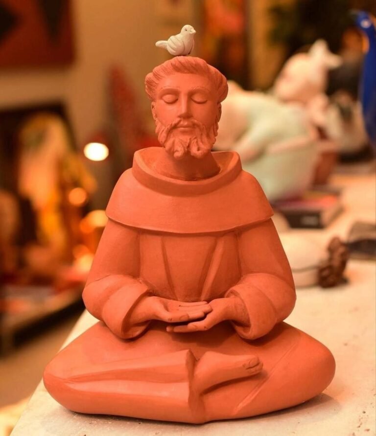 Funjope abre exposição ‘Sacras – O Sagrado em Cerâmica’ nesta sexta-feira