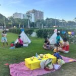 Funjope promove interação de crianças autistas com Piquenique inclusivo