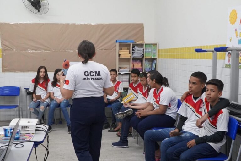 Guarda Civil Metropolitana abre inscrições para segundo curso de Mediadores Mirins