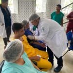 Hospital Municipal Santa Isabel promove ação voltada para saúde e segurança dos servidores